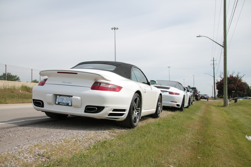 Illustration for article titled Porsche Centre Oakville Cars and Coffee